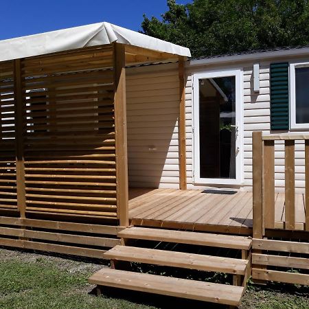 camping Les Catalpas *** Saint-Georges-de-Didonne Extérieur photo